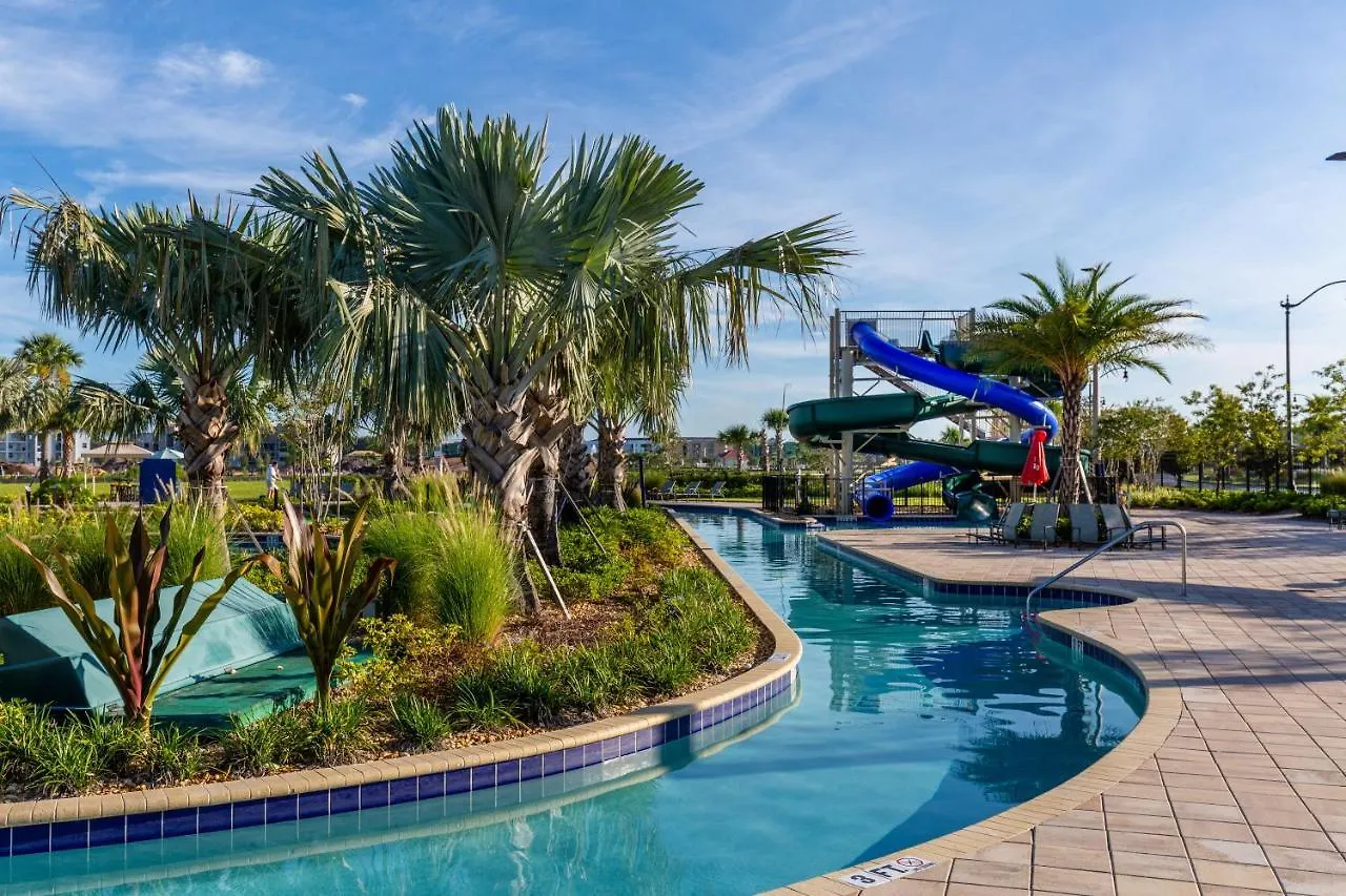 5 Bedroom- 4 Bathroom- Storey By Mvh 3131 Pp * Kissimmee
