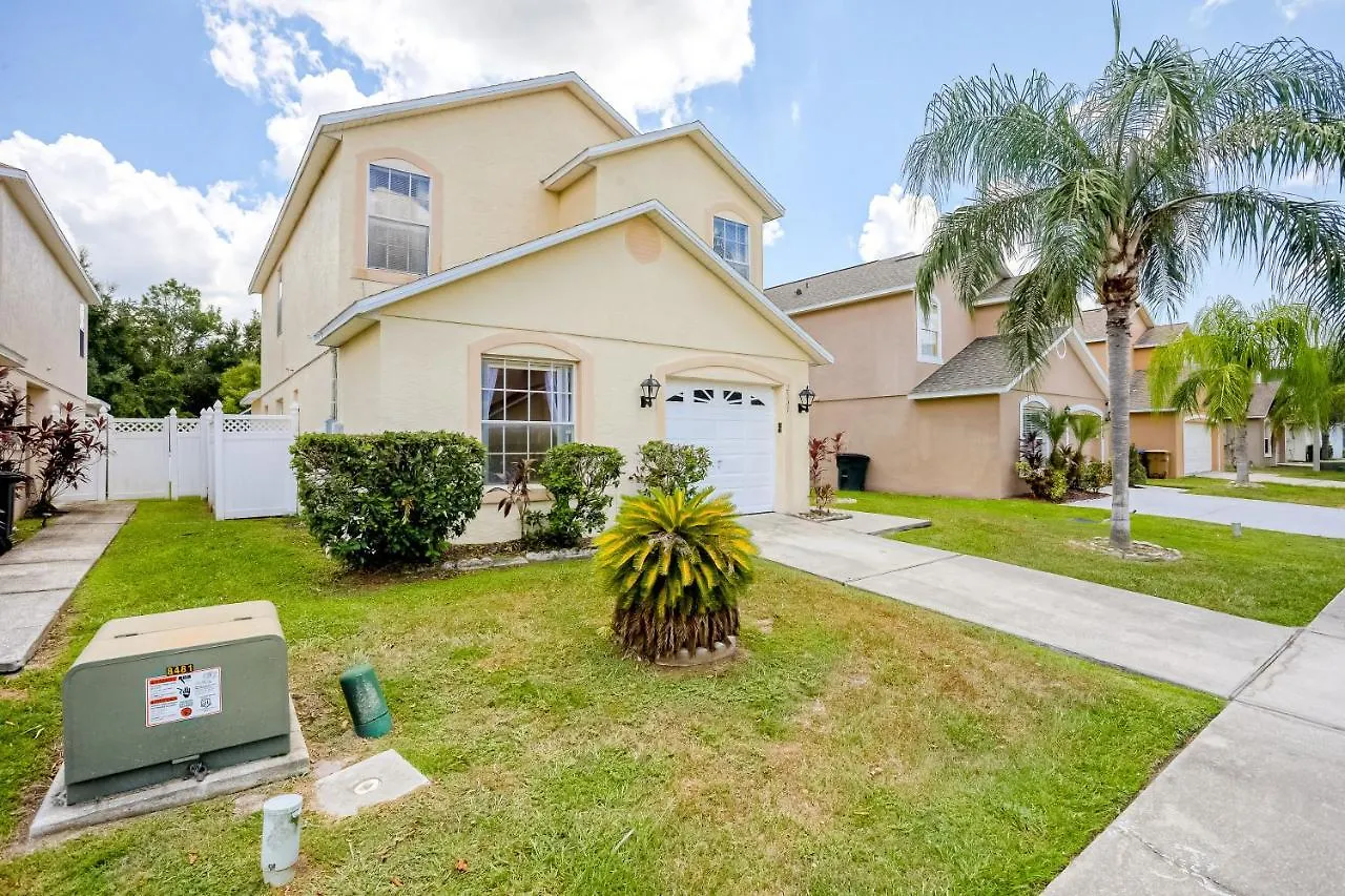 Bright And Cozy Escape Сasa de vacaciones Kissimmee