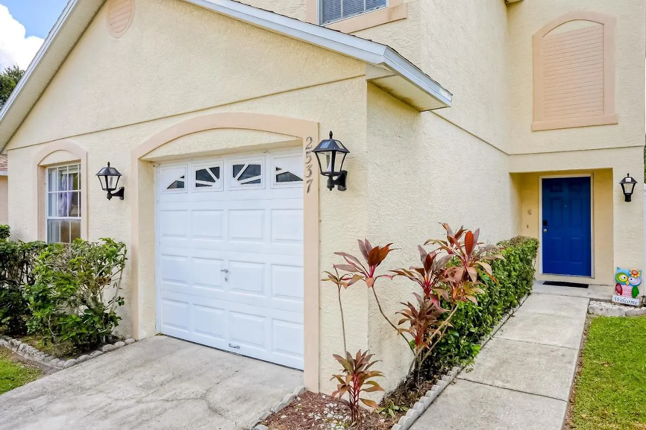 Bright And Cozy Escape Сasa de vacaciones Kissimmee