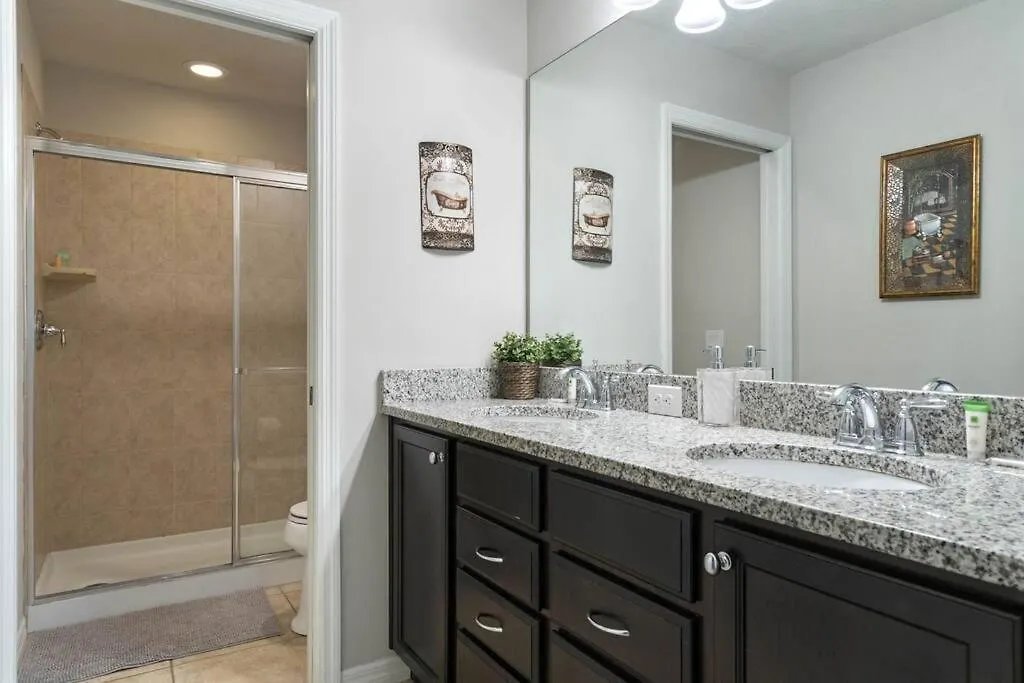 Summer Promo! Star Wars Game Room! Near Disney! Private Pool And Spa! Amenities! Sleeps 16!