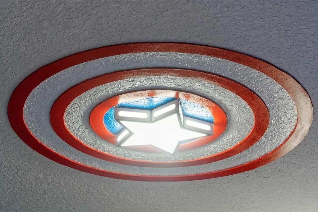 Summer Promo! Star Wars Game Room! Near Disney! Private Pool And Spa! Amenities! Sleeps 16!