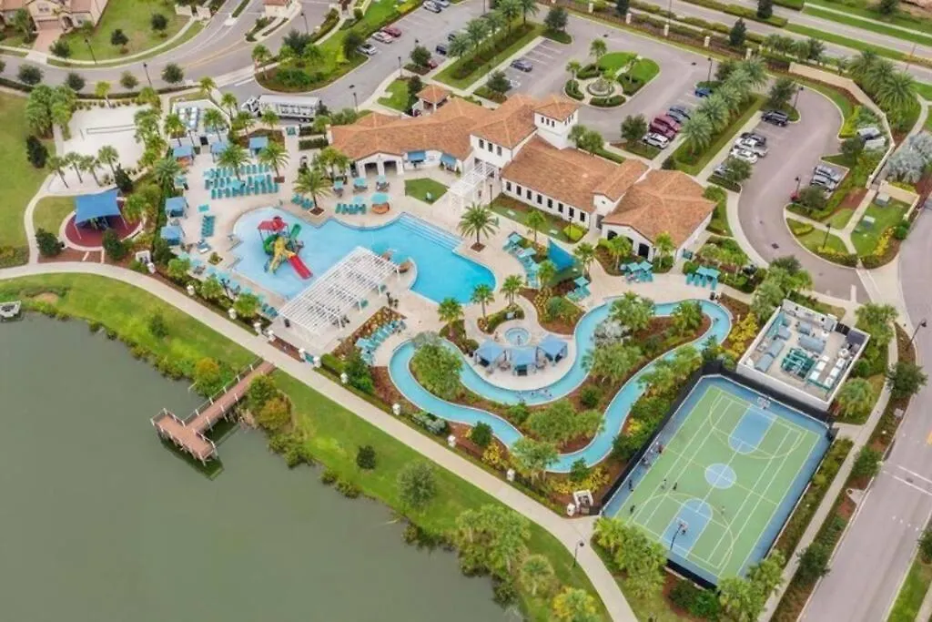 Summer Promo! Star Wars Game Room! Near Disney! Private Pool And Spa! Amenities! Sleeps 16! * Kissimmee
