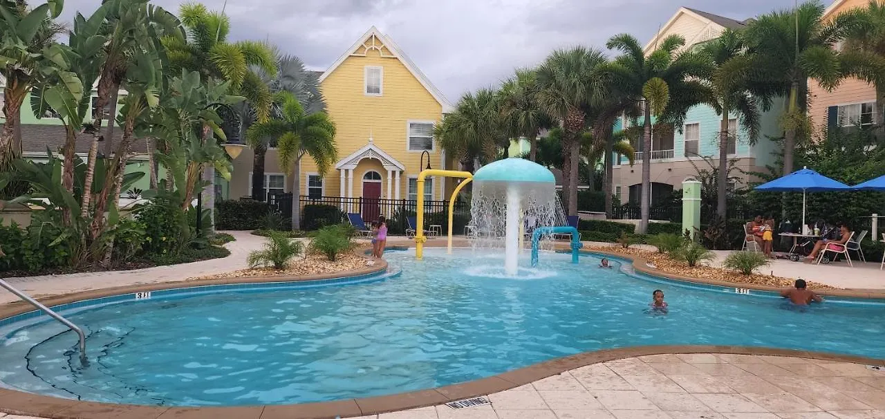 My In Orlando アパート