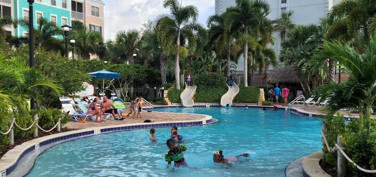 アパート My In Orlando *