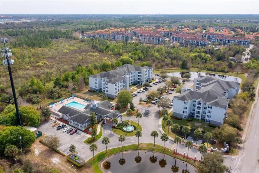 Sweet Near Disneyland Apartment Kissimmee