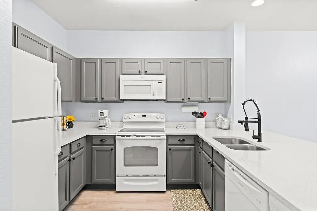 Apartment Sweet Near Disneyland Kissimmee