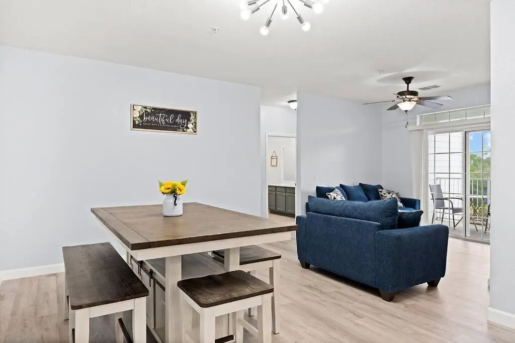 Apartment Sweet Near Disneyland *