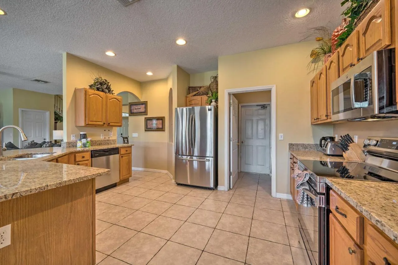 Holiday home Spacious Family With Game And Pool Kissimmee