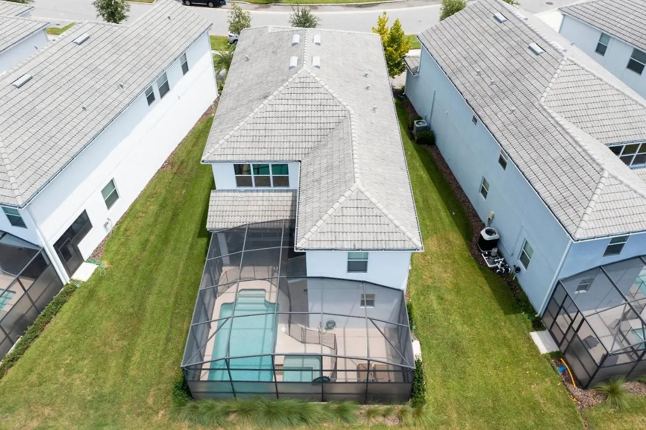 Blue Moon House 度假居