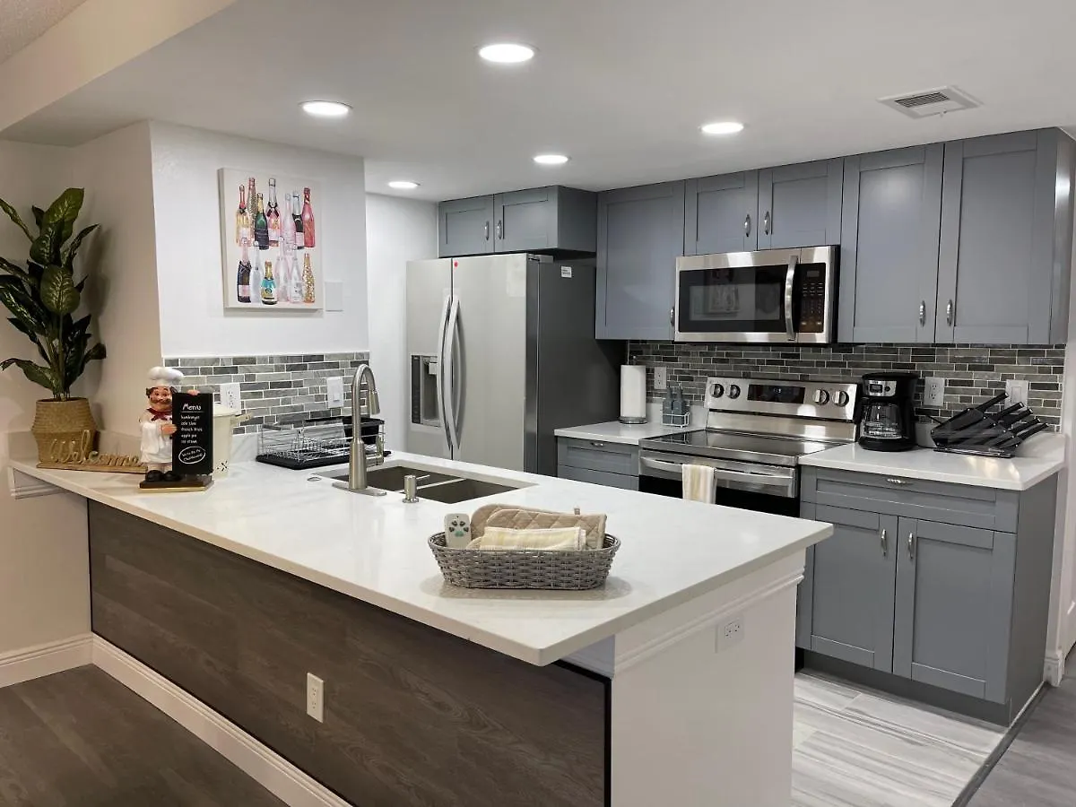 Fabulous 8 Pax Close Apartment Kissimmee