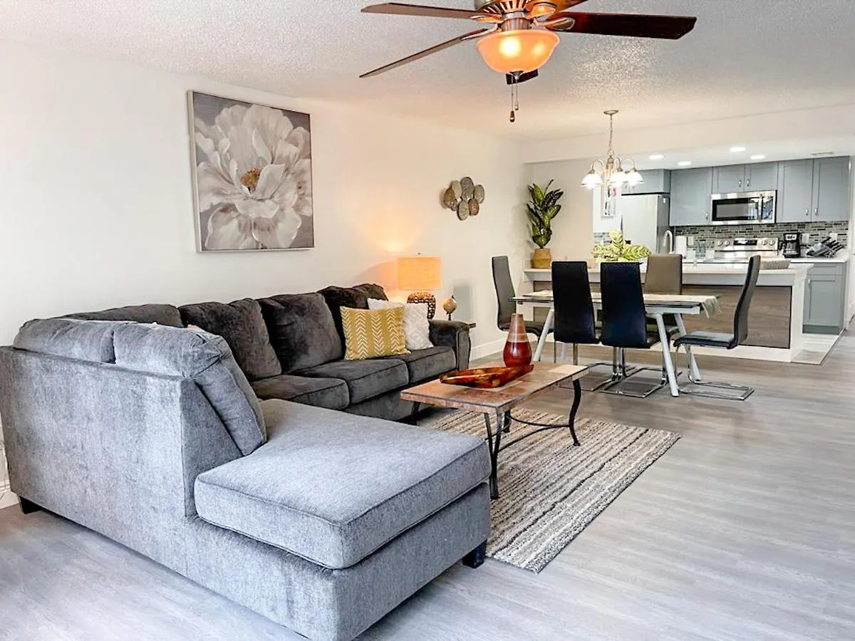 Apartment Fabulous 8 Pax Close