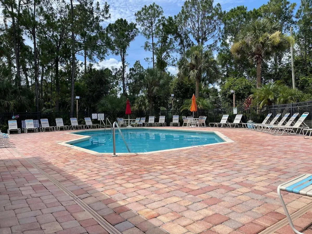 Fabulous 8 Pax Close Apartment Kissimmee