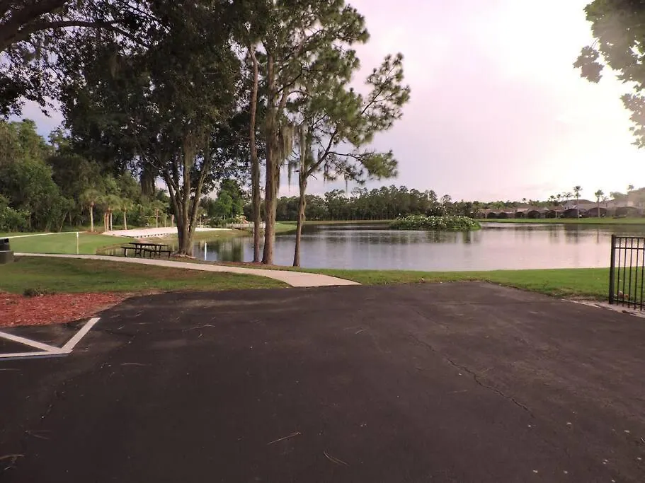 Apartment Enchanting Escape 3 Bedroom Minutes From Disney! *