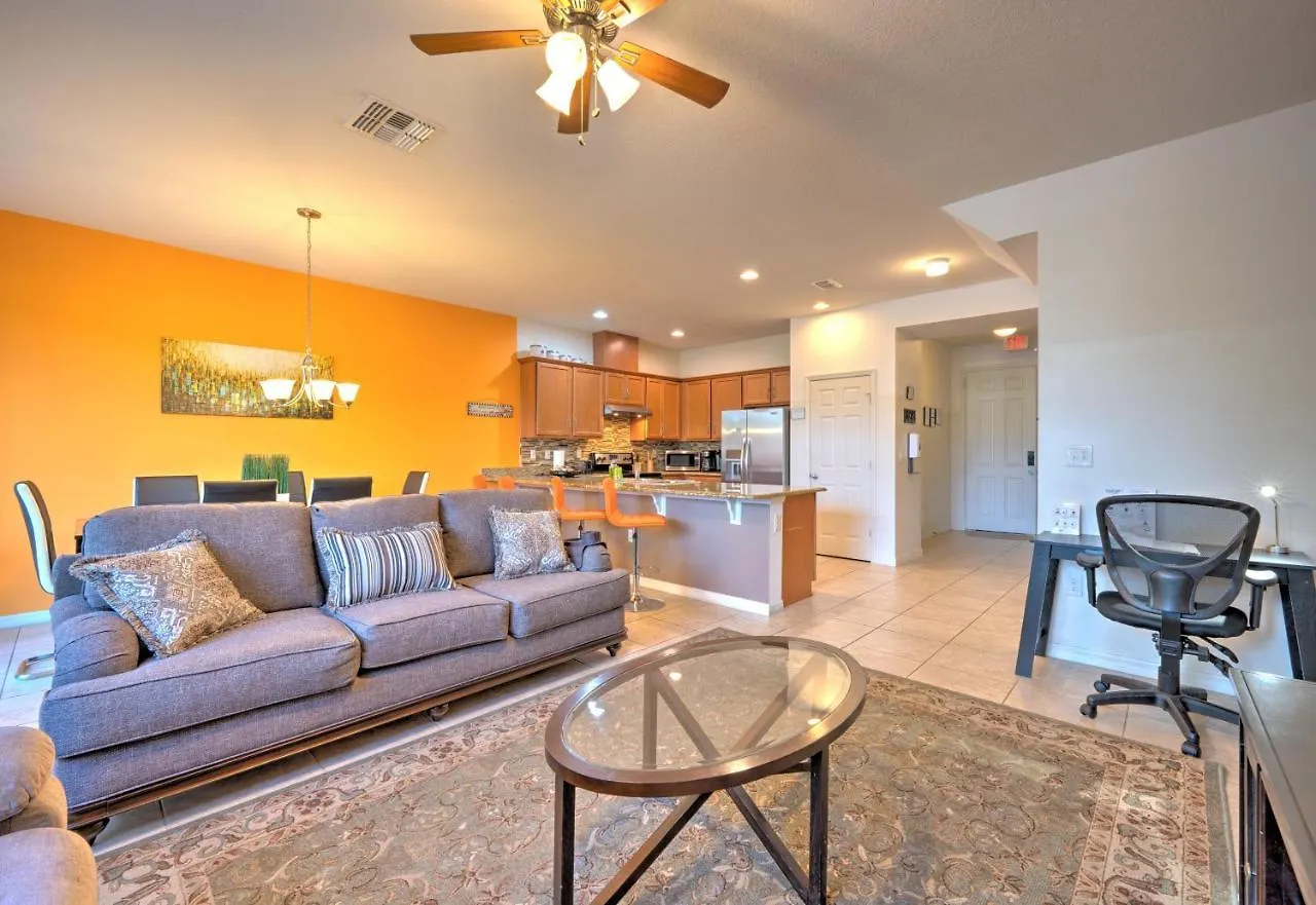 4 Bedroom Sunhaven Townhouse With Pool Near Villa *