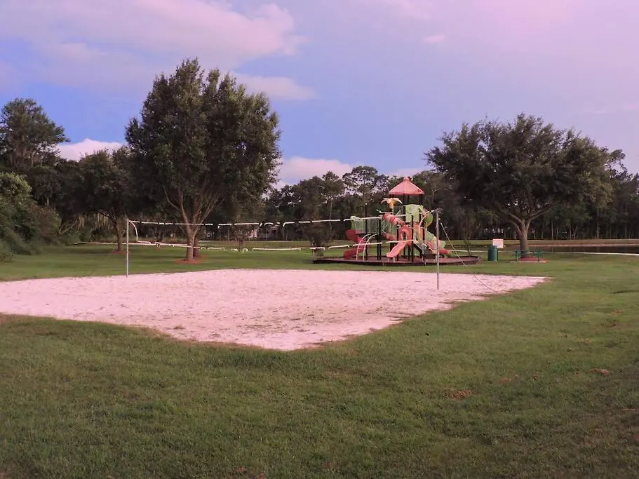 Enchanting Escape 3 Bedroom Minutes From Disney! Apartment *