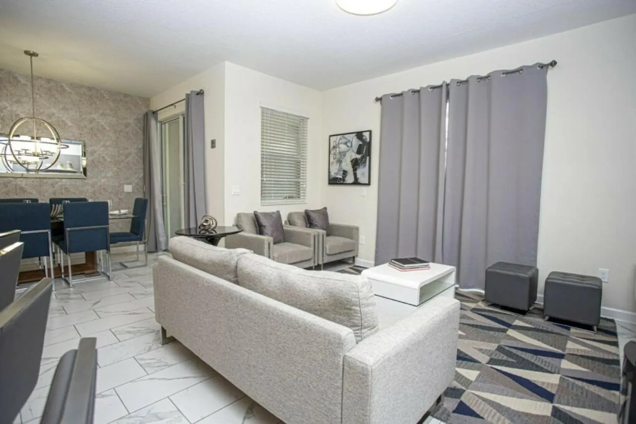 Casa vacanze Amazing Lovely Private Pool 4844 Kissimmee