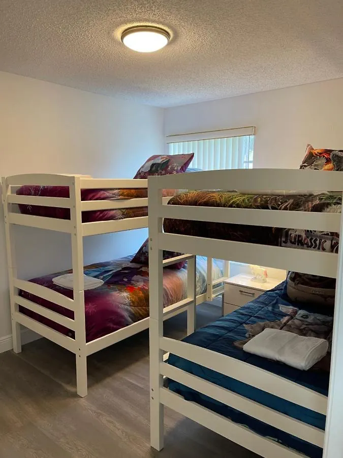 Apartment Fabulous 8 Pax Close *