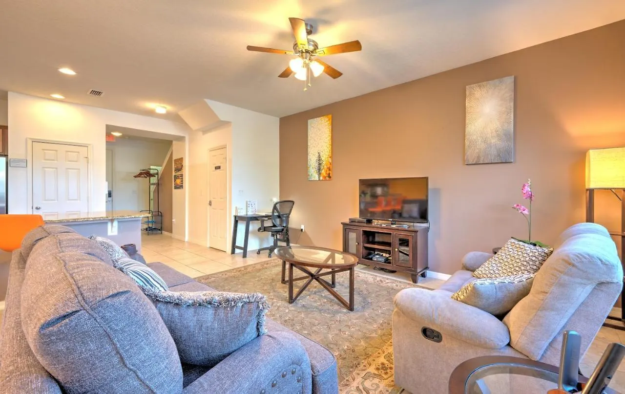 4 Bedroom Sunhaven Townhouse With Pool Near Villa *