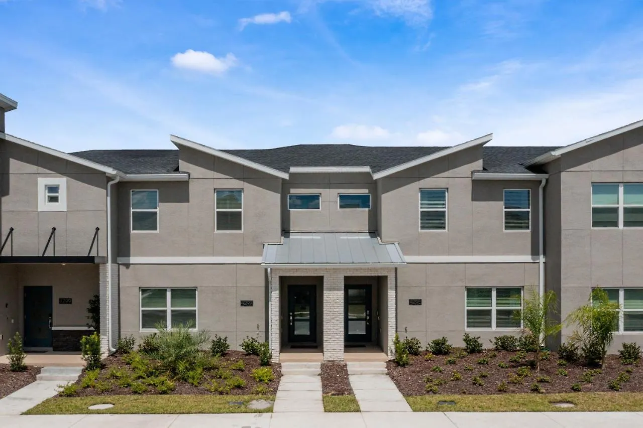 Family Townhome At Storey Min From Lejlighed