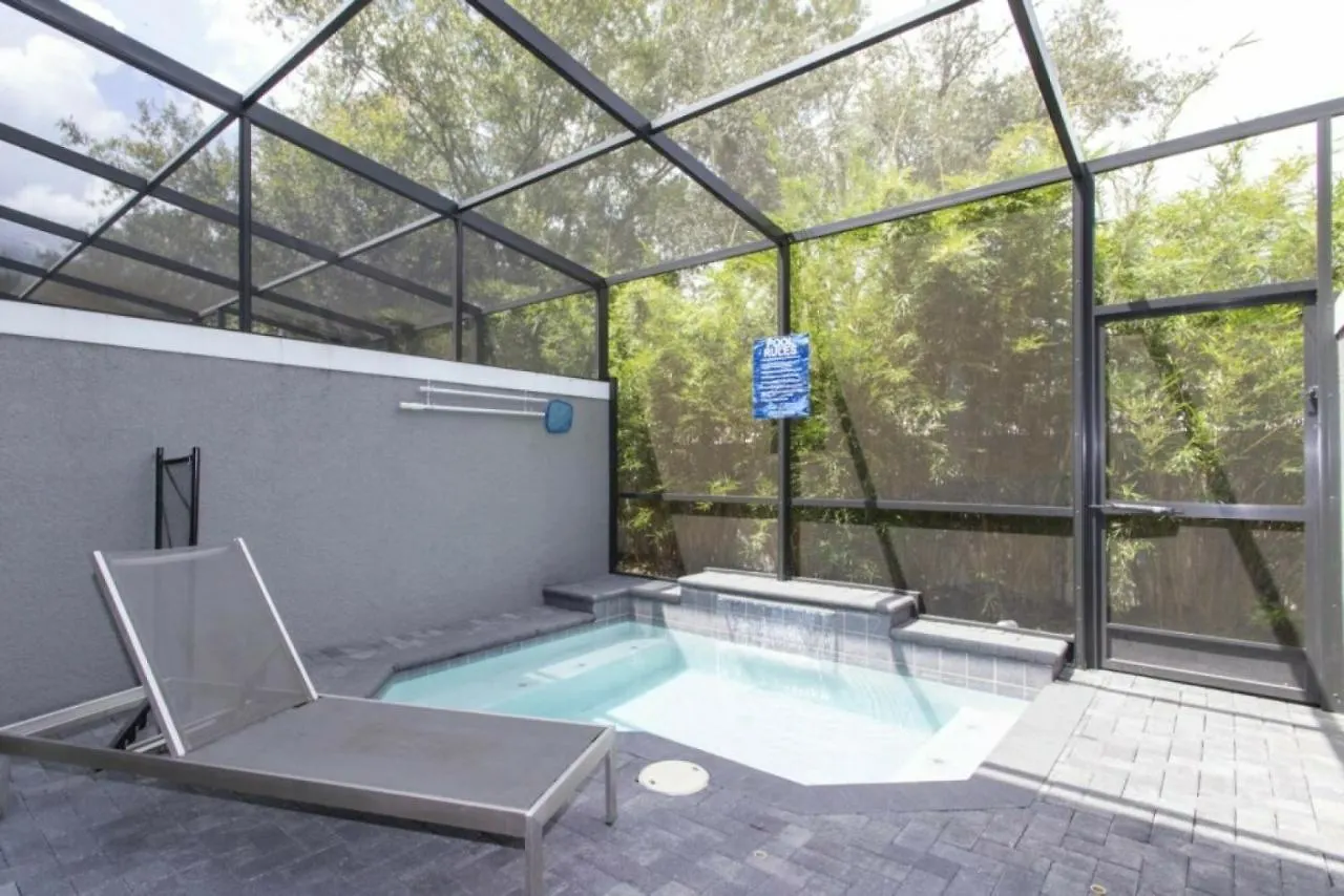 Dream Modern Private Pool 4451 Casa de Férias *