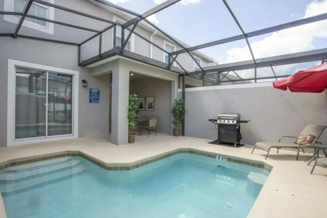 Casa vacanze Amazing Lovely Private Pool 4844 Kissimmee
