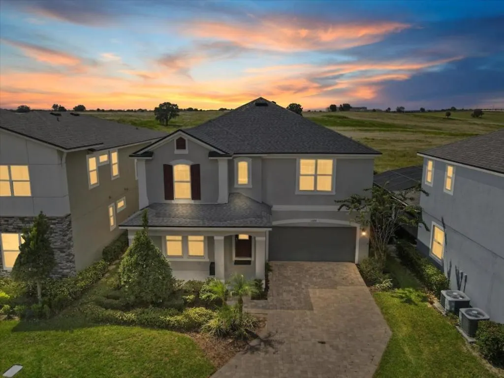 7 Bedroom- 6 Bathroom Solara 1644 Np * Kissimmee