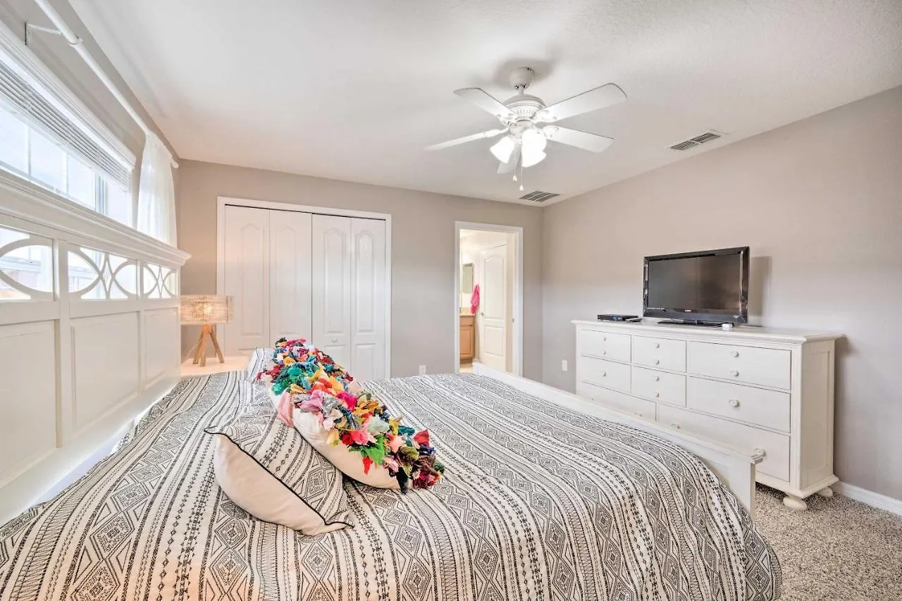 Holiday home Townhouse With Private Pool And Grill! Kissimmee