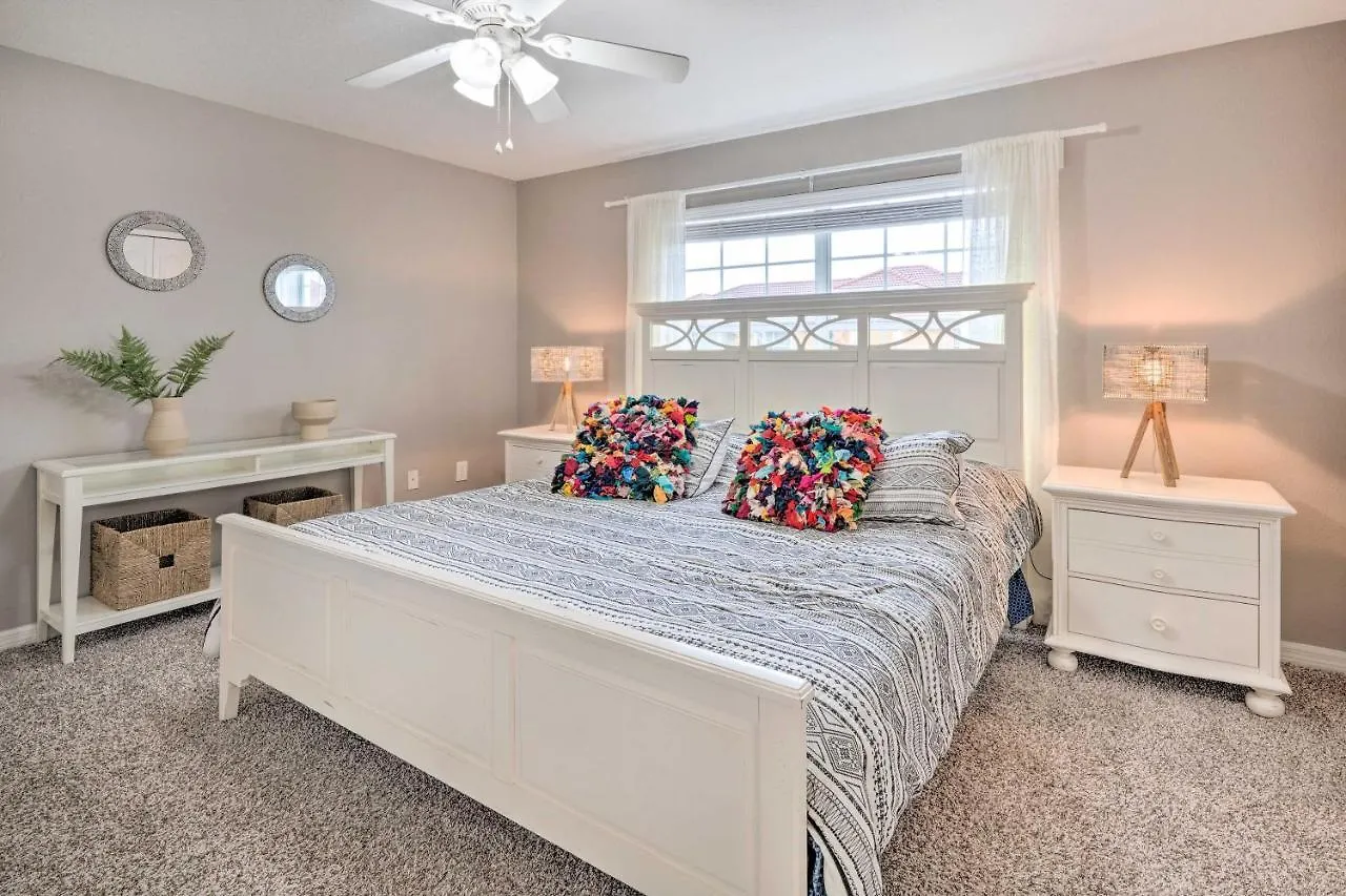 Holiday home Townhouse With Private Pool And Grill!