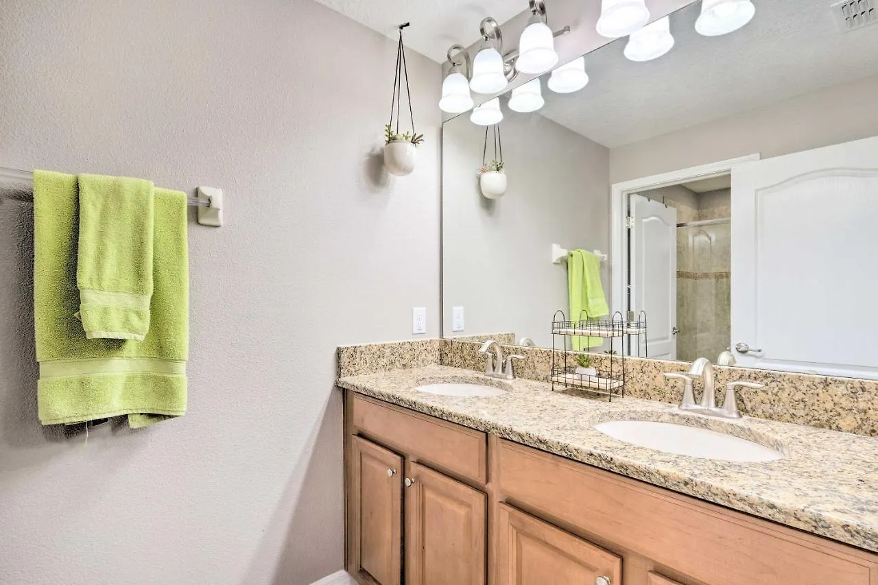 Townhouse With Private Pool And Grill! Kissimmee