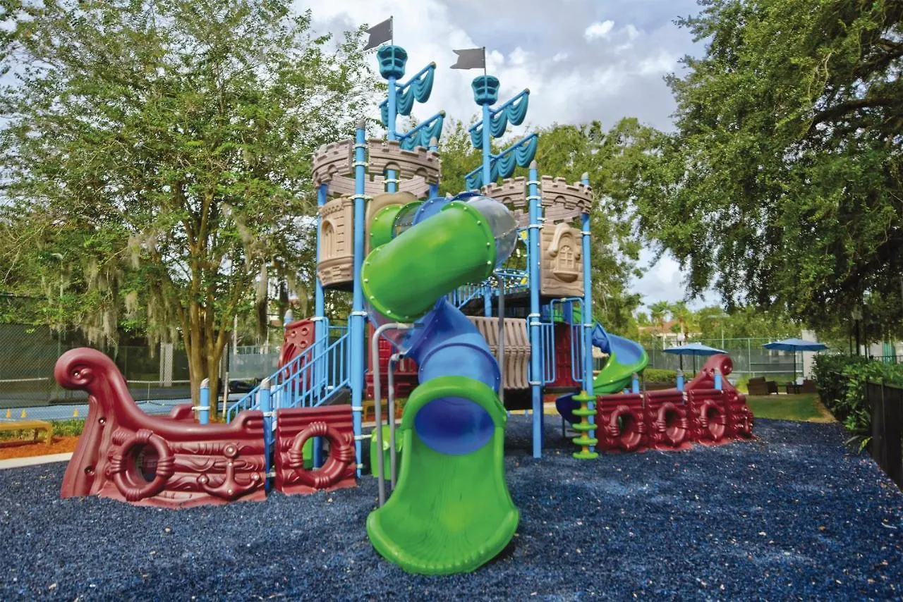 Club Wyndham Star Island קיסימי