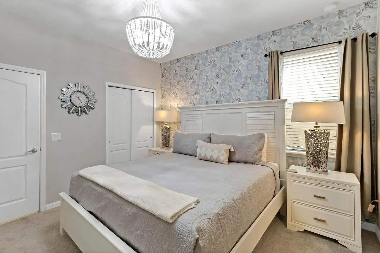 Summer Promo! Star Wars Game Room! Near Disney! Private Pool And Spa! Amenities! Sleeps 16!