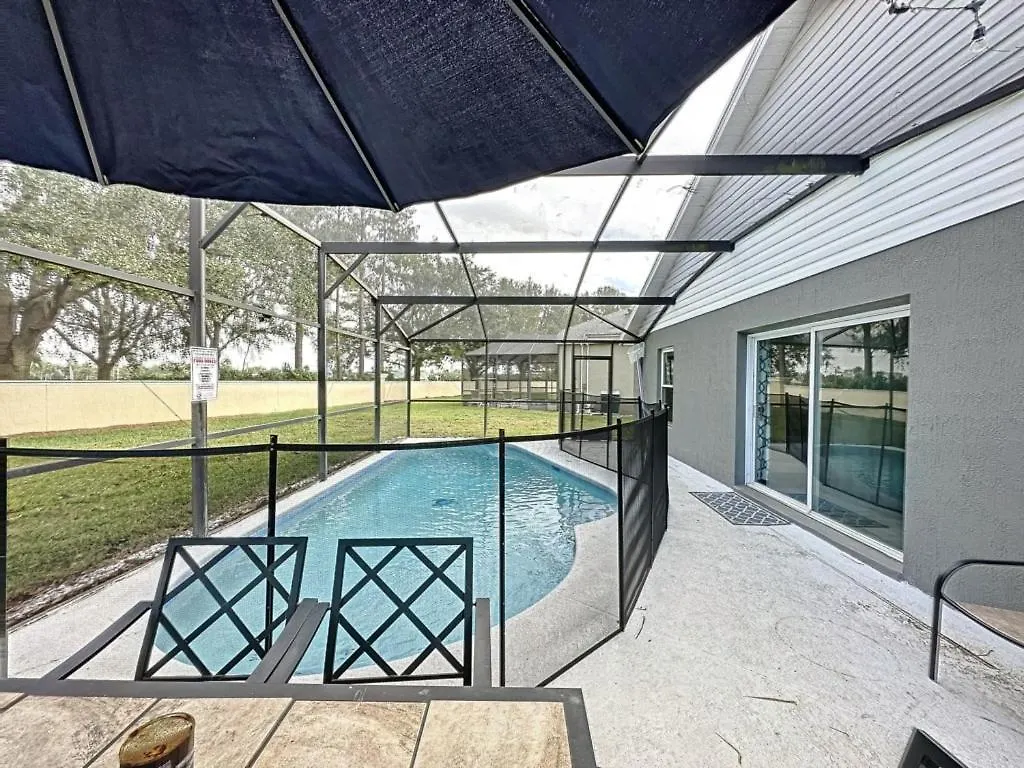 빌라 4 Bed 2 Bath Pool Luxury In A