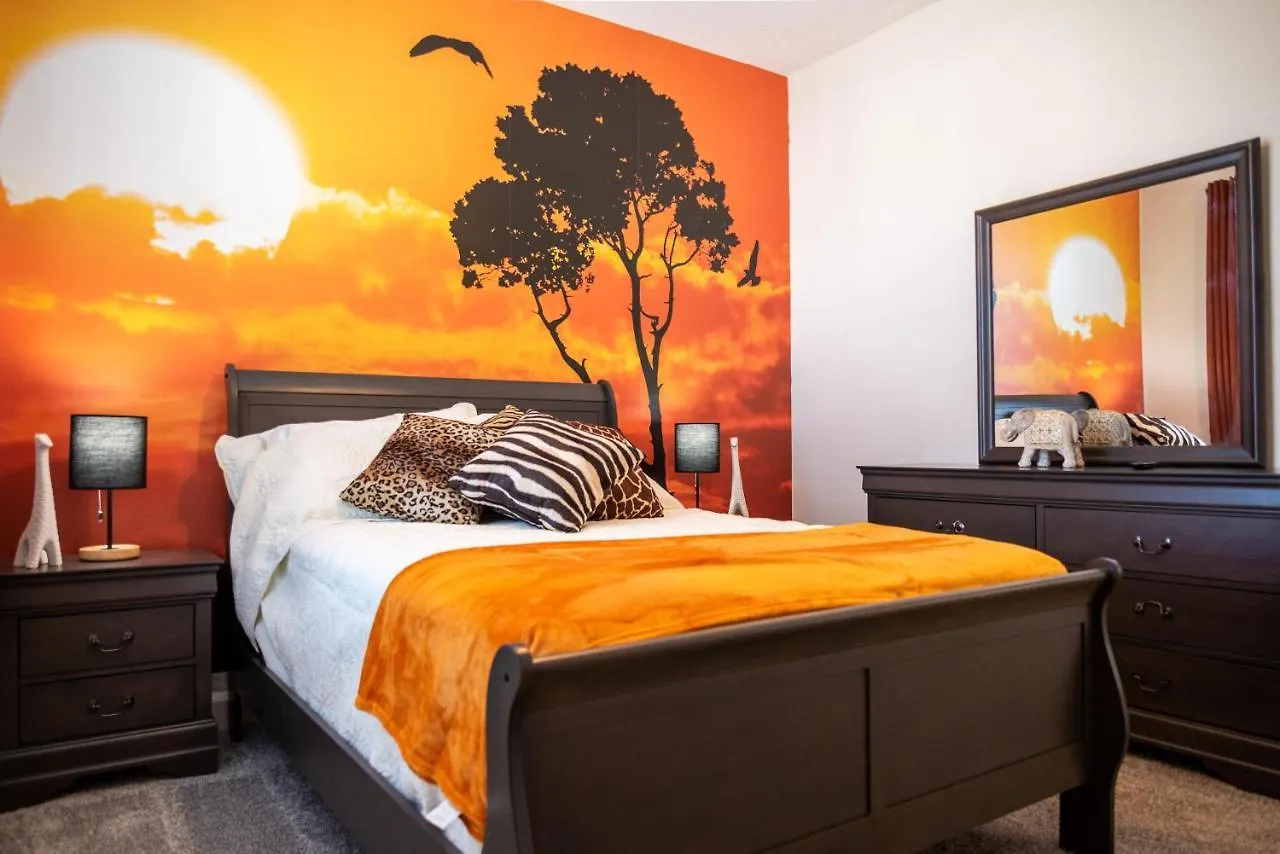Safari Island Σπίτι διακοπών Kissimmee