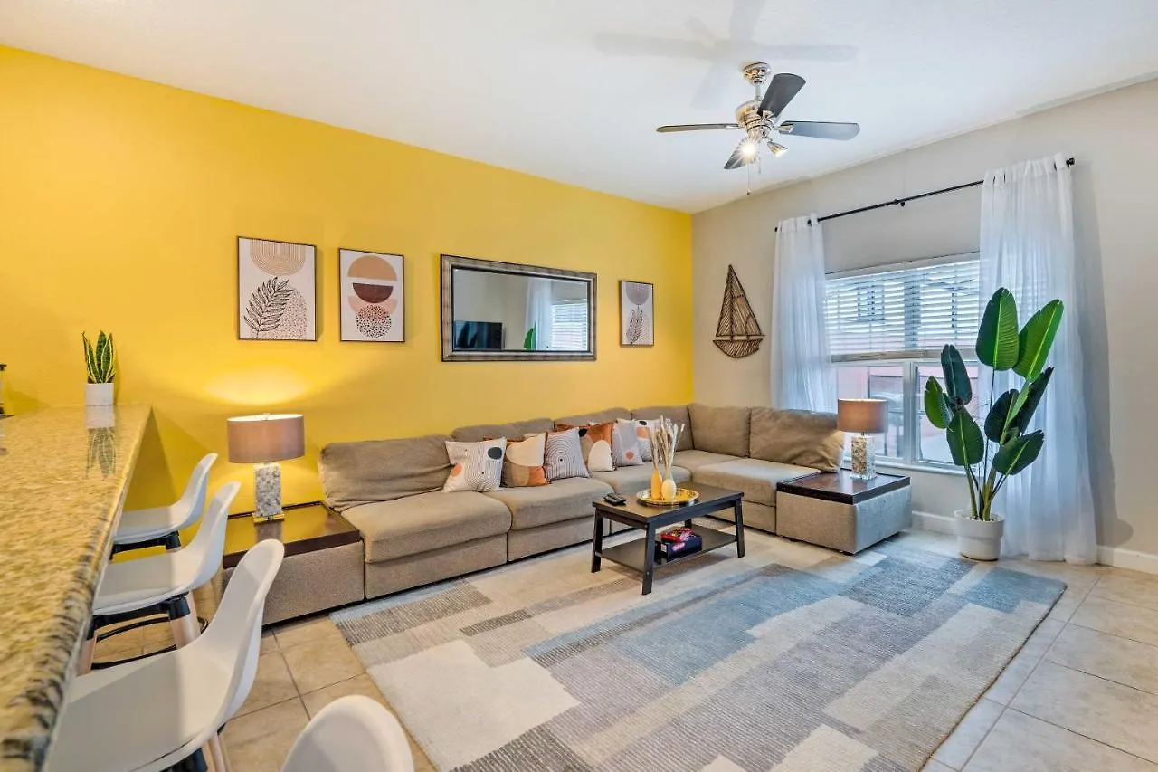 Townhome In Paradise Palms About 5 Mi To Σπίτι διακοπών Kissimmee