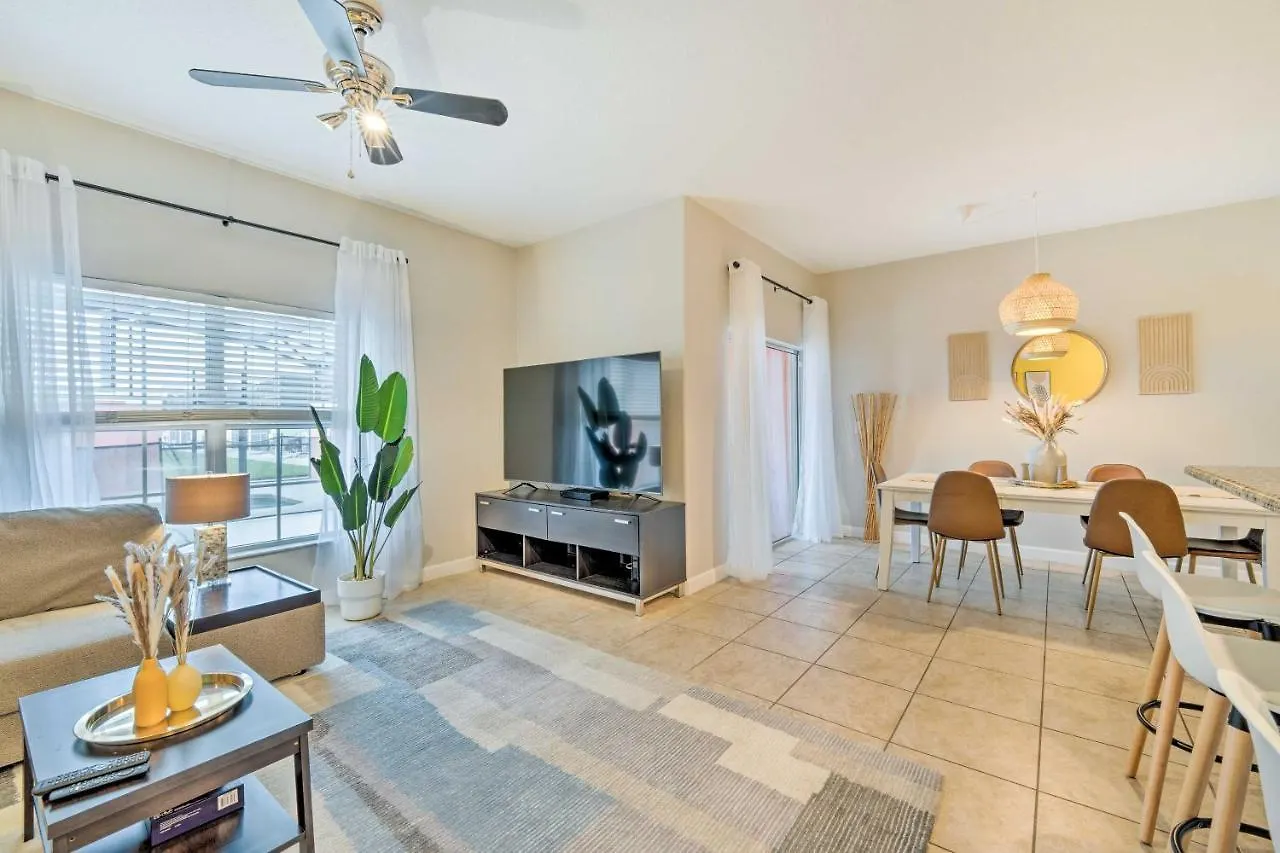Townhome In Paradise Palms About 5 Mi To Σπίτι διακοπών Kissimmee
