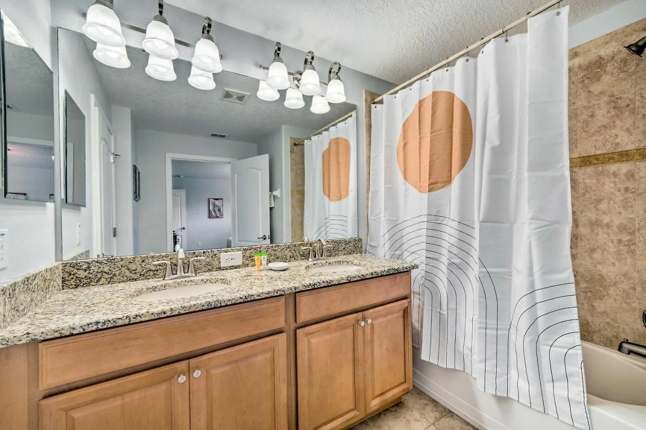 Σπίτι διακοπών Townhome In Paradise Palms About 5 Mi To Kissimmee
