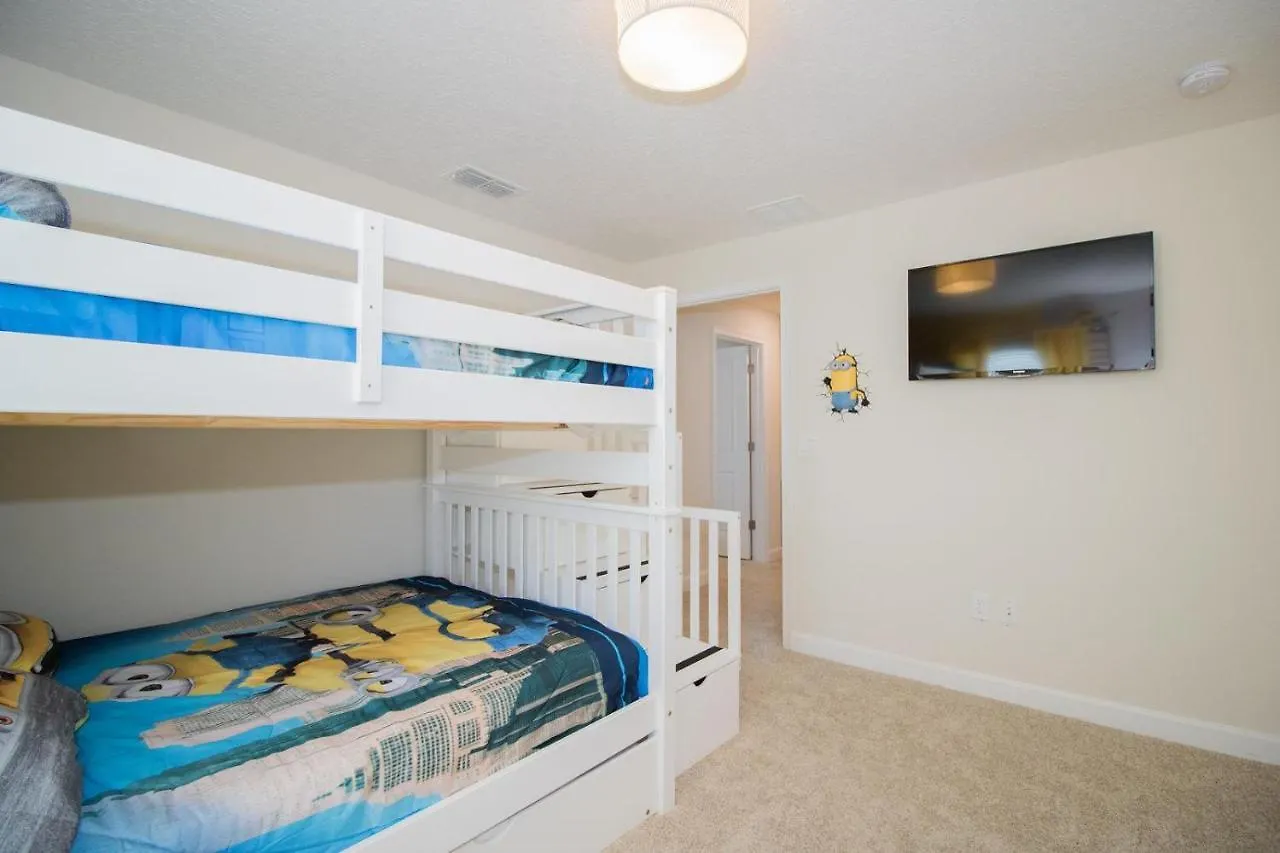 Nyaraló Storey Amenities Include And Private Pool