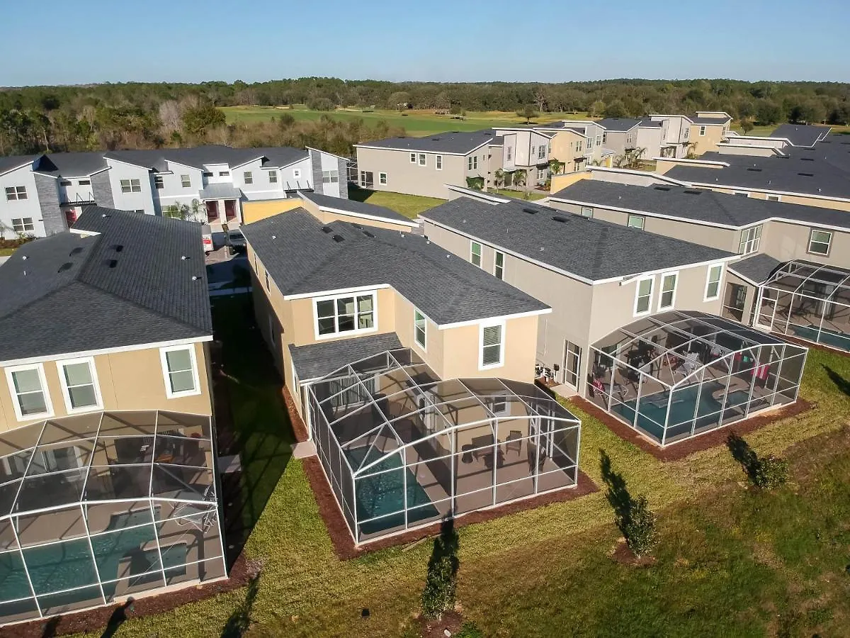 Safari Island Σπίτι διακοπών Kissimmee