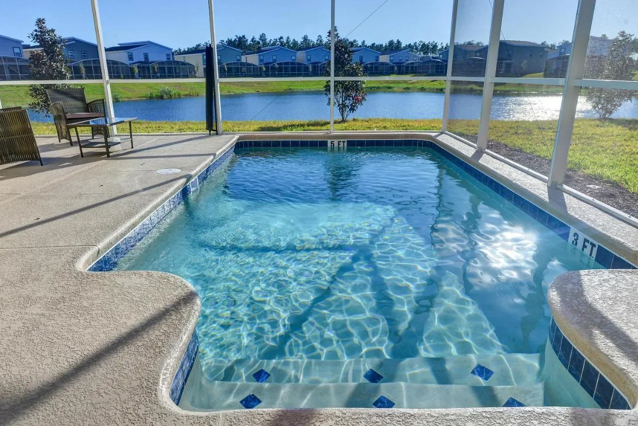 Σπίτι διακοπών Safari Island Kissimmee
