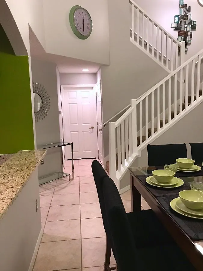 South Facing Pool With View - Hot Tub - Berkley Gated - Nr * Kissimmee