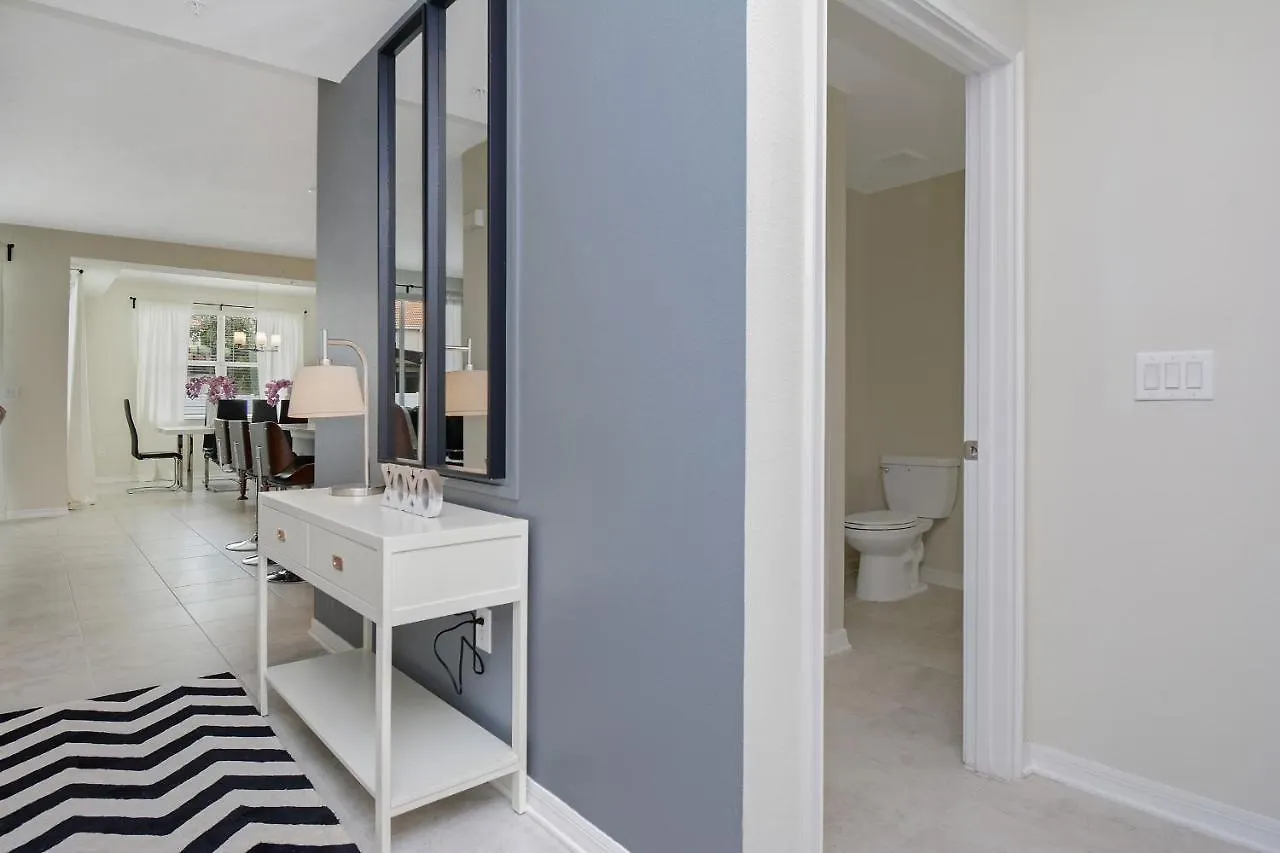 Two Bedrooms Storey Orlando 103 * 키시미