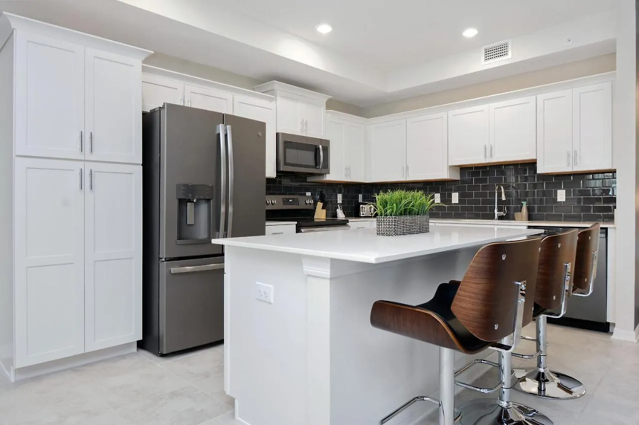Two Bedrooms Storey Orlando 103 * 키시미