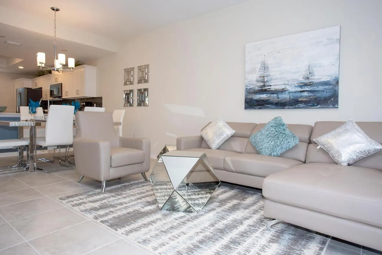 Stunning 2 Bedroom With Aquapark 304 Kissimmee