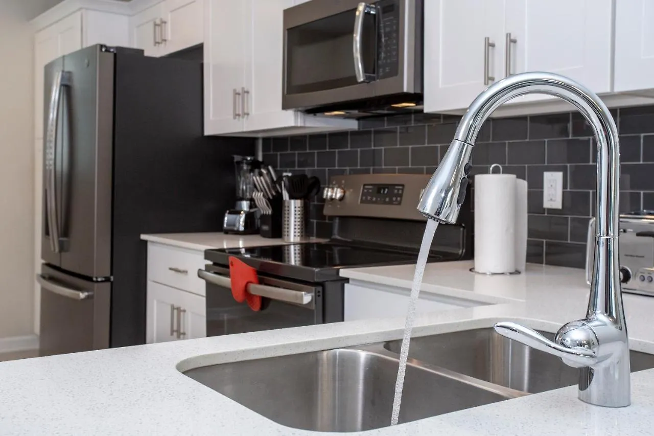 Apartment Stunning 2 Bedroom With Aquapark 304 Kissimmee