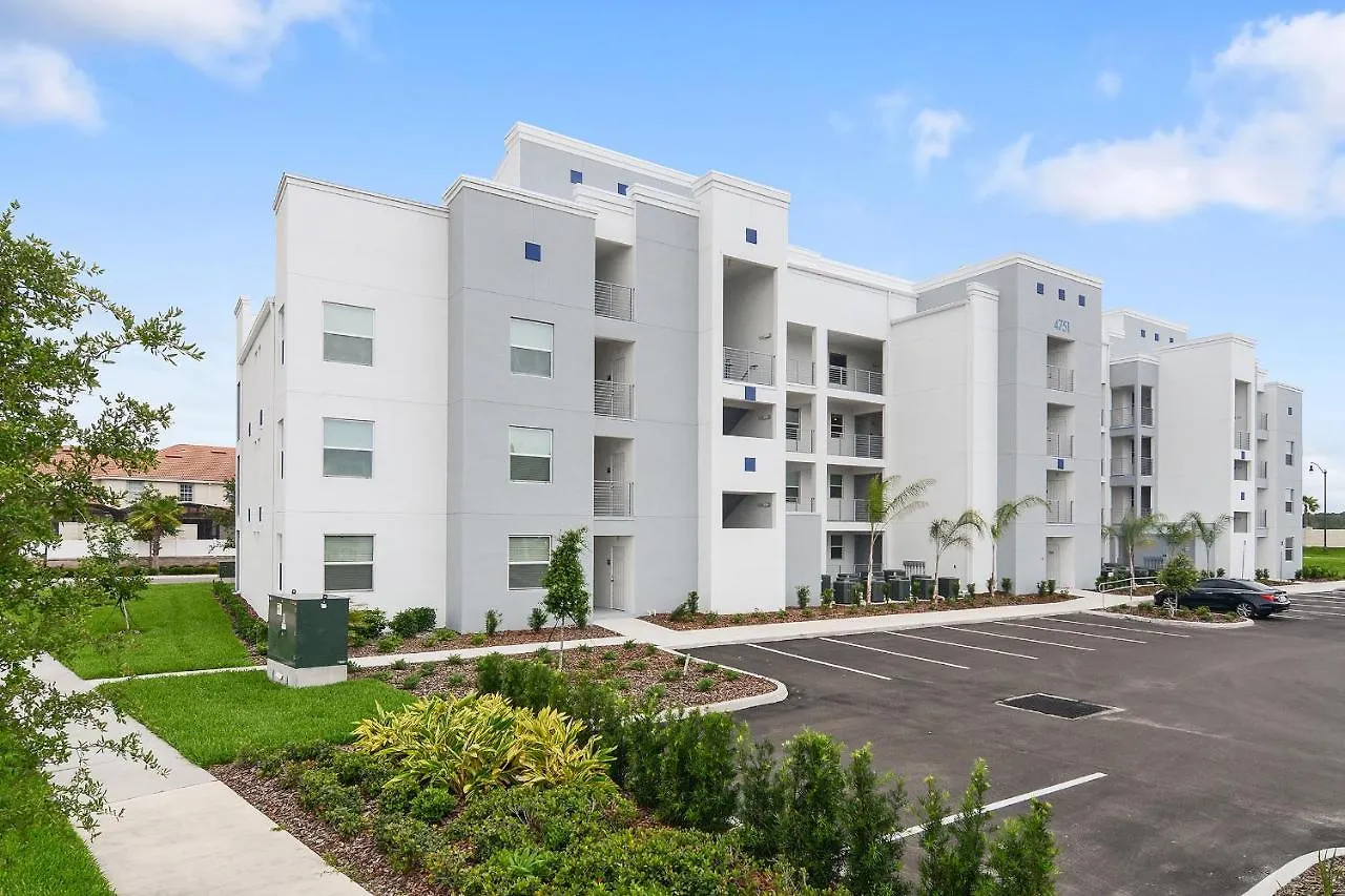 Two Bedrooms Storey Orlando 103