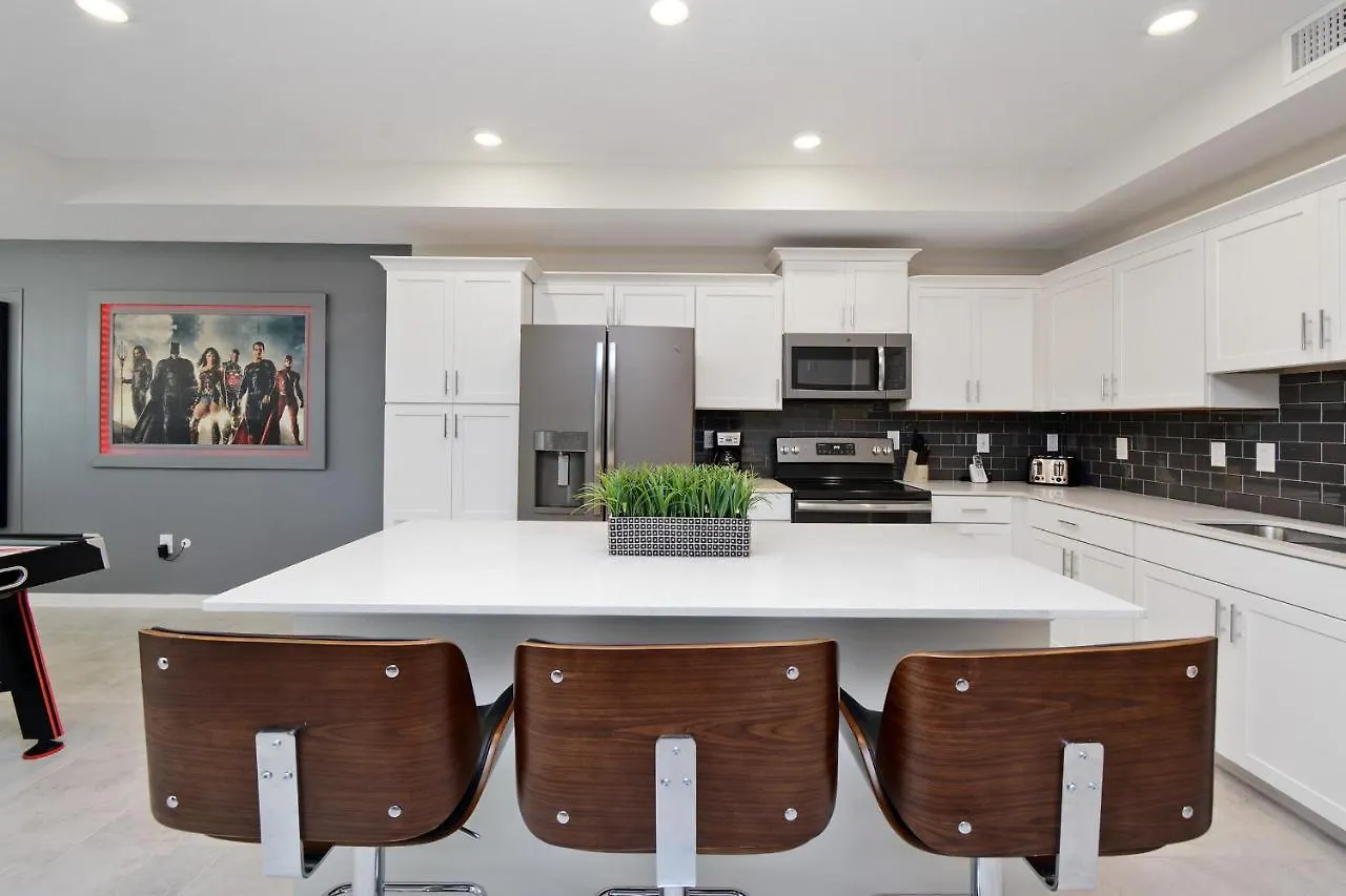 Two Bedrooms Storey Orlando 103 아파트 *