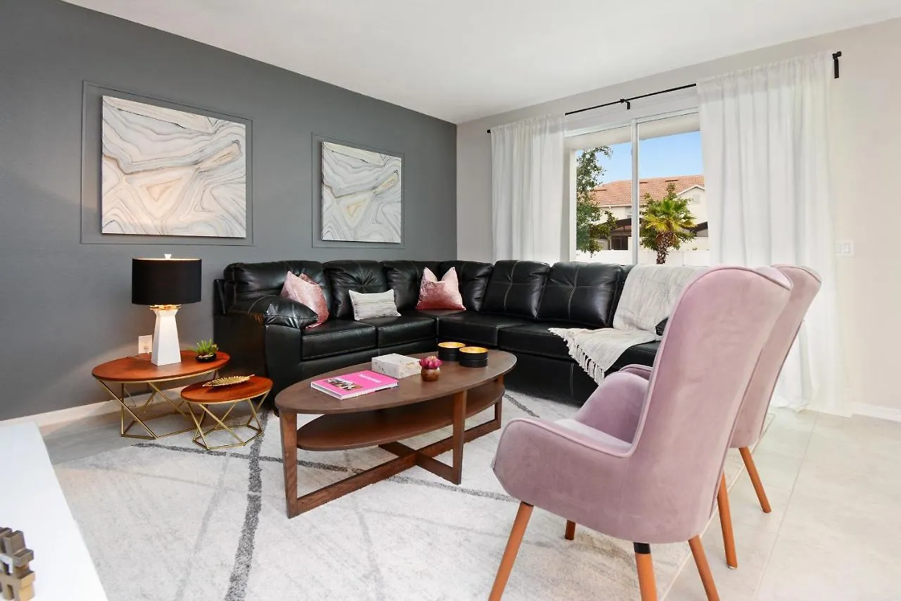 아파트 Two Bedrooms Storey Orlando 103 키시미
