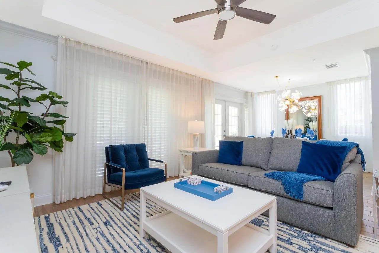 Gorgeous 3bd Close To @ Reunion 1596