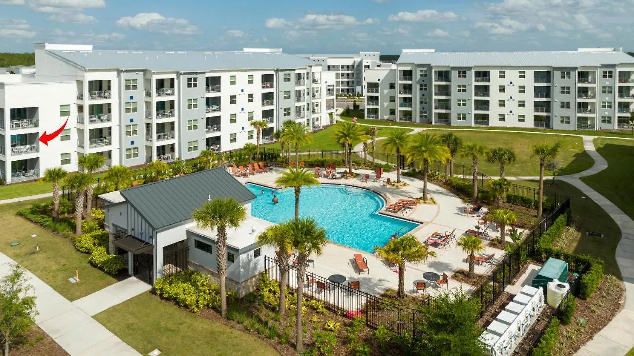 Tatil Evi Gorgeous 3bd 2ba Close To @ Storey Orlando 208 3180 *
