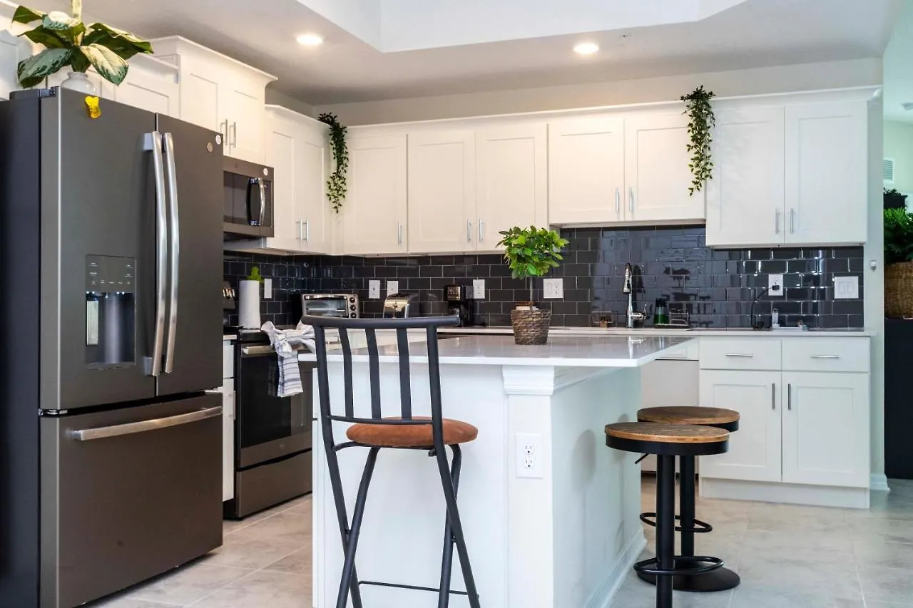 Gorgeous 3bd 2ba Close To @ Storey Orlando 208 3180 Tatil Evi *